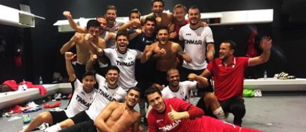 Telegraph: Suma salariilor lunare ale jucatorilor Astrei este mai mica decat castigul saptamanal al lui Payet